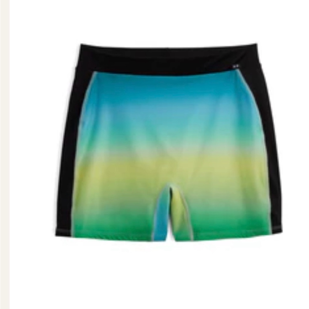 Tomboy brand swim shorts new in package size small
